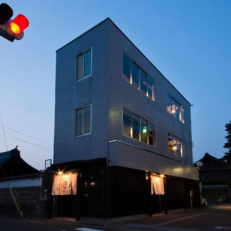 Hakata Gofukumachi Hostel Takataniya Fukuoka  Buitenkant foto