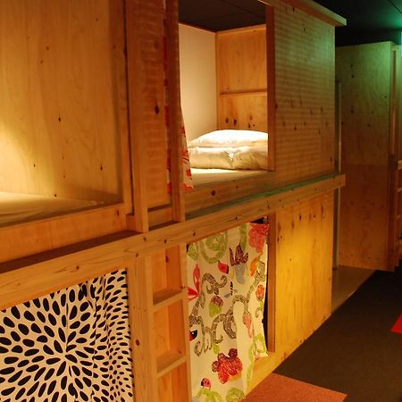 Hakata Gofukumachi Hostel Takataniya Fukuoka  Buitenkant foto