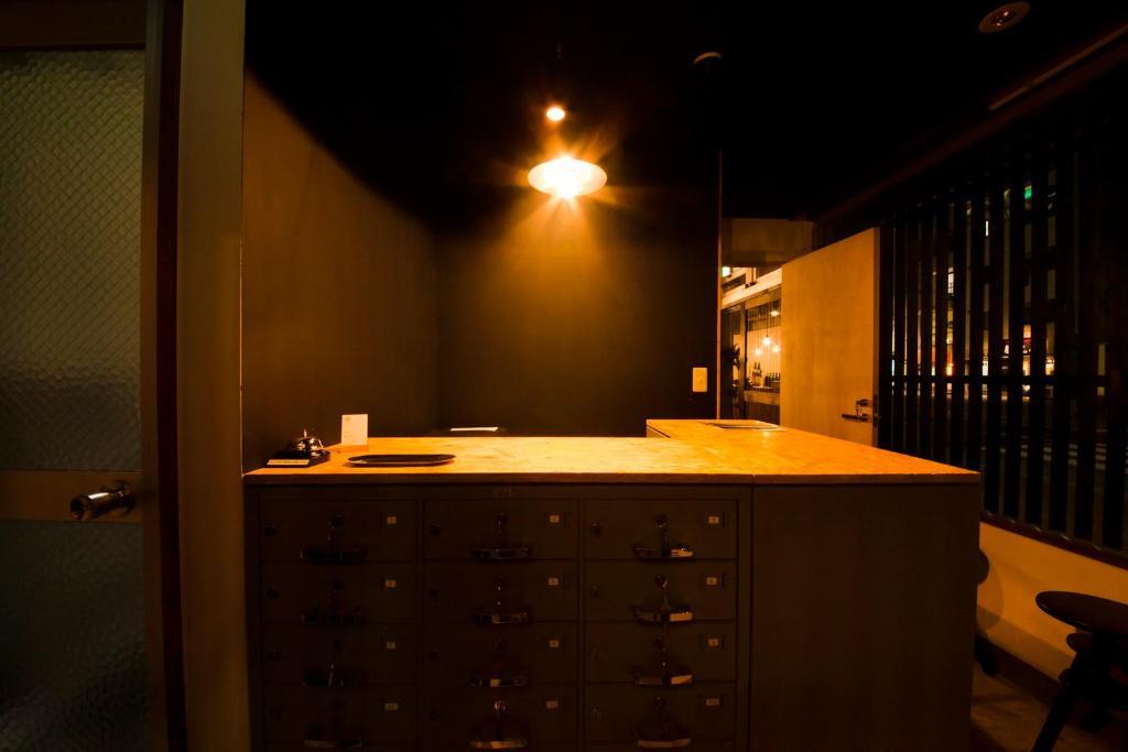 Hakata Gofukumachi Hostel Takataniya Fukuoka  Buitenkant foto