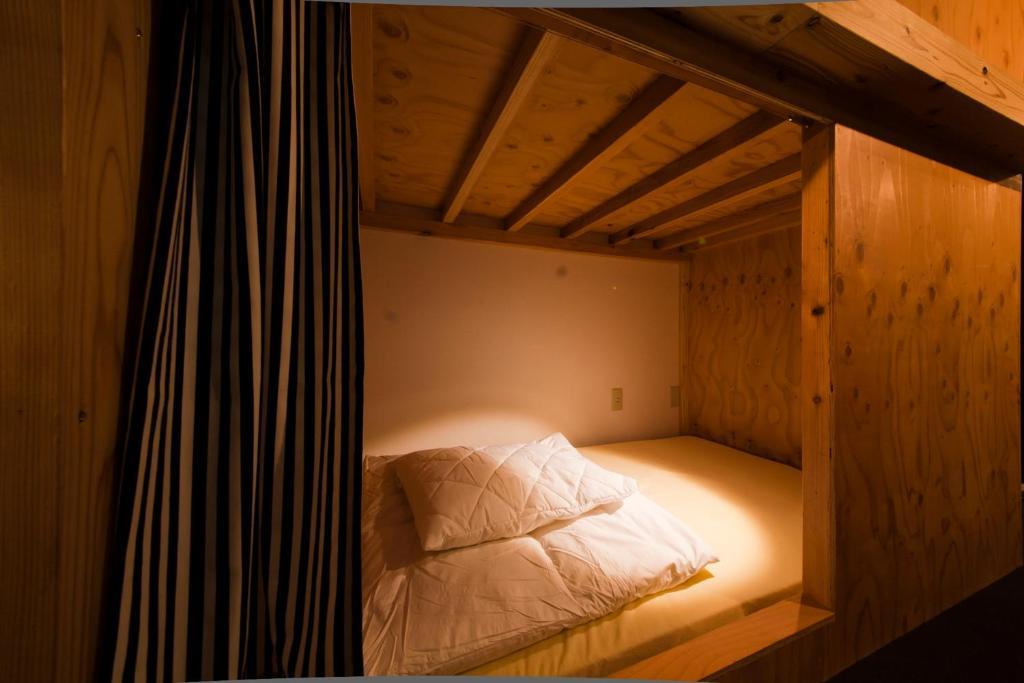 Hakata Gofukumachi Hostel Takataniya Fukuoka  Kamer foto