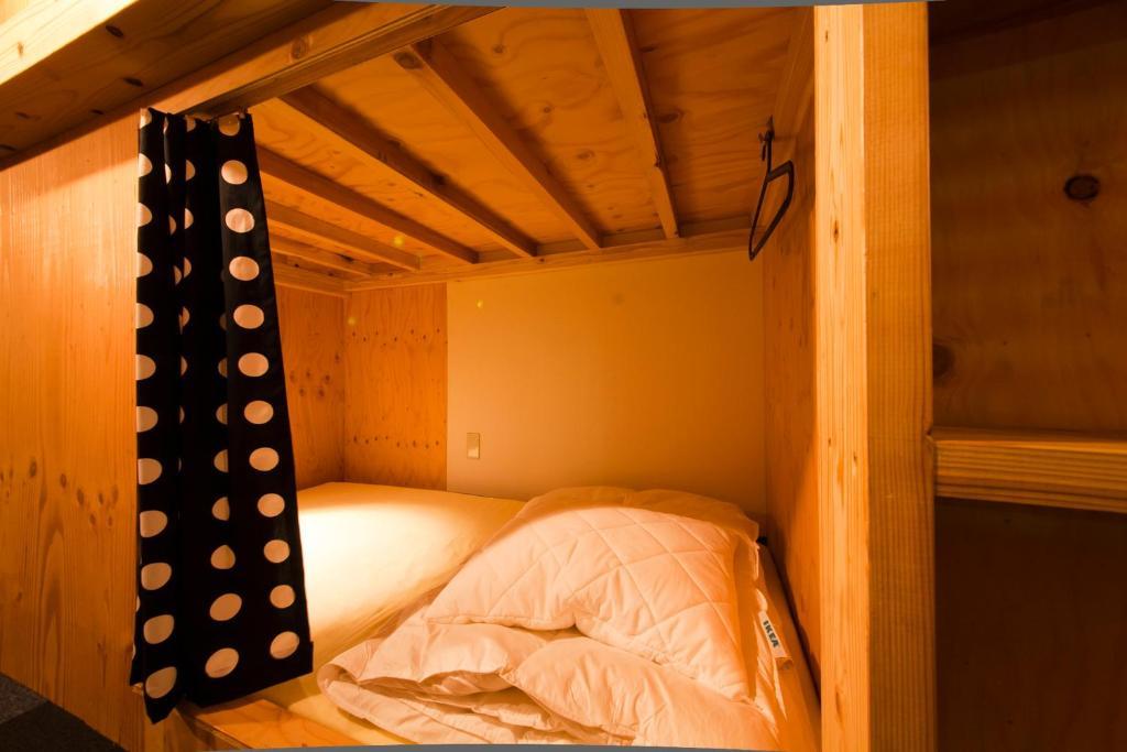 Hakata Gofukumachi Hostel Takataniya Fukuoka  Kamer foto