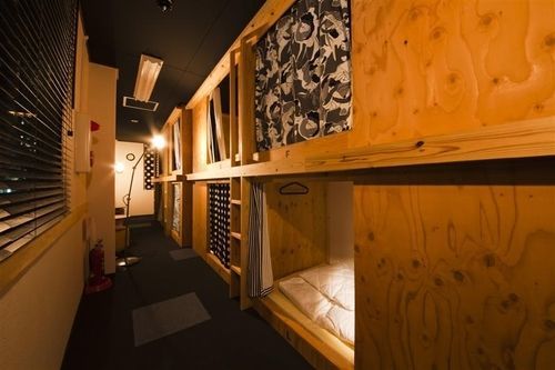 Hakata Gofukumachi Hostel Takataniya Fukuoka  Buitenkant foto